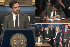 Exclusive | Mamdani hands symbolic 9/11 pen to lawyer who once represented al-Qaeda terrorist