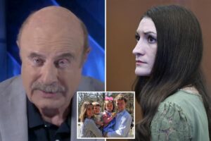 Dr. Phil weighs in on Lindsay Clancy mistrial — and ‘pretty clunky’ prosecution: ‘There’s nothing to be celebrated here’