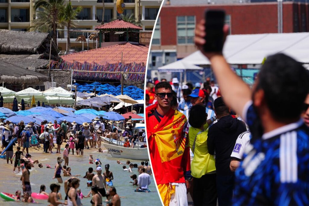 Influencers have taken over the summer at major destinations — and Americans are tired of it