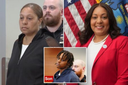 Scandal over NY police bigwig linked to son’s gang shooting has Dems running for the hills even as White House chimes in