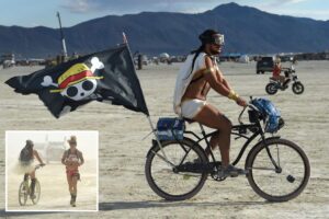 Second Burning Man festivalgoer found dead at campsite