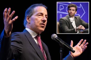 Raskin calls Piker’s rhetoric ‘irrelevant distraction’ after the streamer said he’d vote for Hamas over Israel