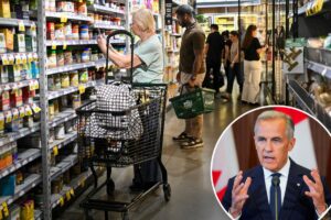 Canada tariff shock: These everyday items could now cost you 50% more