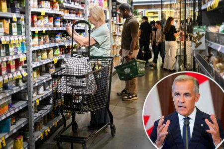 Canada tariff shock: These everyday items could now cost you 50% more