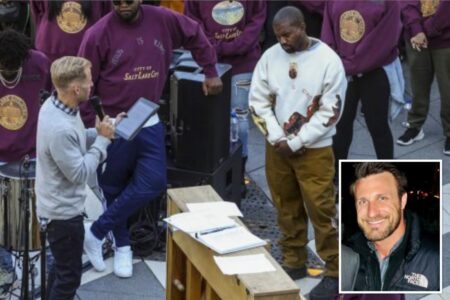 Netflix writer behind ‘Devil in Ohio’ sent wife’s nudes around ‘Kanye West’s’ California church: suit Netflix writer behind ‘Devil in Ohio’ sent wife’s nudes around ‘Kanye West’s’ California church: suit