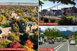 West Coast snubbed in new study of best places to retire in the US