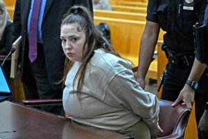NYC hooker from hell admits to ‘calculated’ killings of three johns with fentanyl-laced drugs