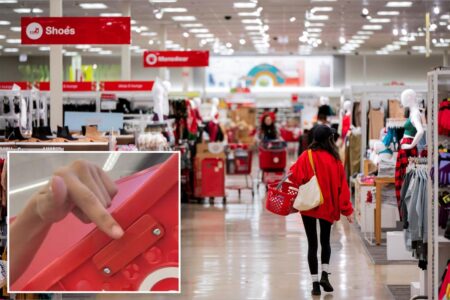Target worker claims store allegedly tracks purchases — and you — through a shopping cart chip