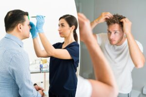 I’m a dermatologist — the top 10 things I tell my balding patients