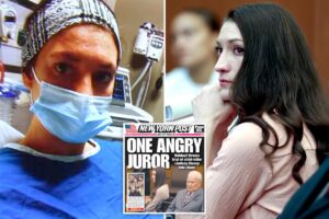 How Lindsay Clancy’s criminal case could help her leverage ‘million-dollar’ settlement in lawsuit against docs