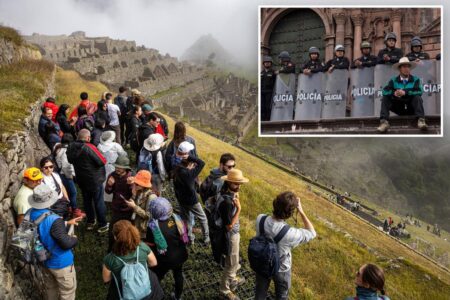 US updates travel advisory to Peru amid rise in drugs, crime and kidnapping