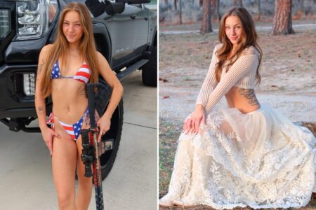 Exclusive | OnlyFans star Anya Lacey defends conservative, tradwife values — despite her racy content