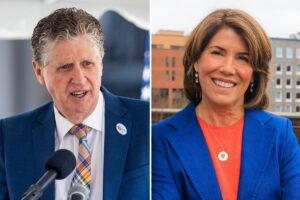 Rhode Island’s Dan McKee becomes first elected governor to lose primary since 2014 Rhode Island’s Dan McKee becomes first elected governor to lose primary since 2014