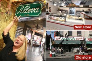 Exclusive | America’s oldest cheese shop, Alleva, reopens in Chelsea Market after 130 years in Little Italy