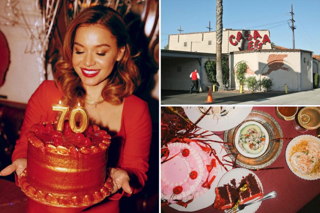 Beloved LA restaurant celebrates seven decades with 92% discount on longtime combo