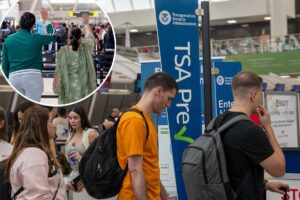 TSA revives pre-9/11 tradition with gate access for certain travelers without tickets