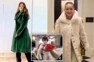 Exclusive | Meet the 10-year-old fashion prodigy dressing Sharon Stone, Debra Messing