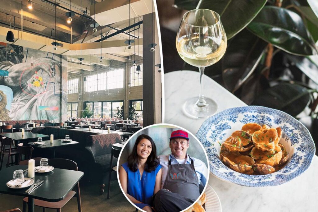 LA restaurant apocalypse claims another beloved eatery: ‘All odds are against us’ LA restaurant apocalypse claims another beloved eatery: ‘All odds are against us’