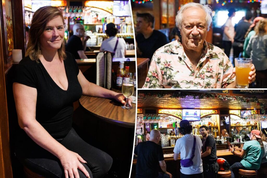 Exclusive | LA dive bar famous for blasting Covid restrictions chased out of its 1970s home by developers as locals erupt