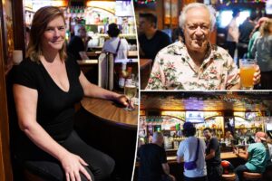 Exclusive | LA dive bar famous for blasting Covid restrictions chased out of its 1970s home by developers as locals erupt