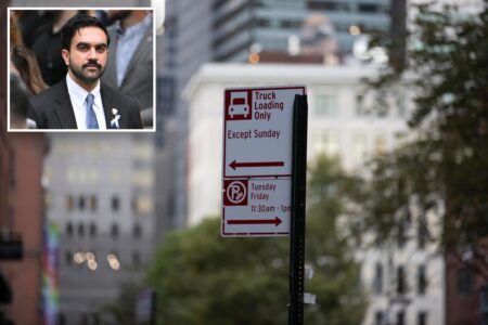 NYC drivers can’t get break over alternate-side parking even on 9/11: ‘Insane and disrespectful’