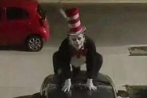 Terrifying ‘Cat in the Hat’ trend targets California school kids
