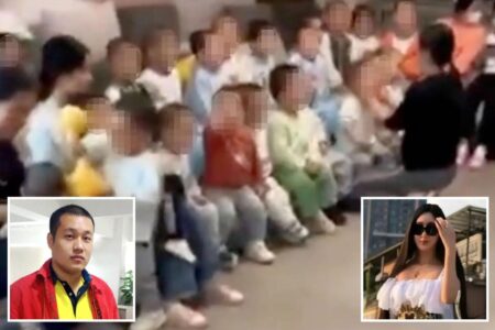 California woman discovers surrogate baby’s dad is reclusive Chinese billionaire who’s allegedly sired 300 children