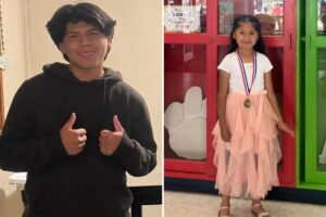 Alabama siblings, 16 and 10, killed in car crash that also left brother fighting for his life
