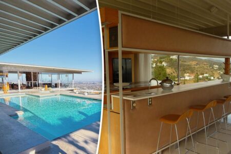 Iconic LA mansion with jaw-dropping views hits the market — but nobody wants it