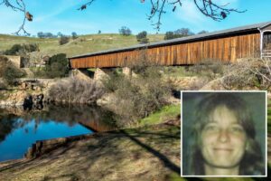 Woman’s skeleton exposed by California drought is finally identified decades later