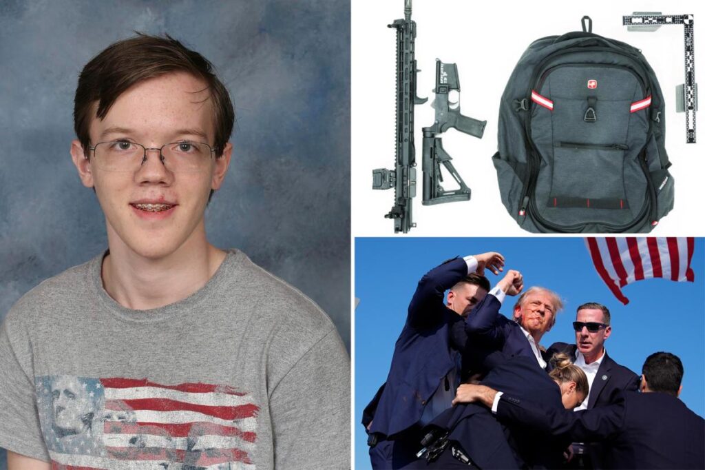 Exclusive | Would-be Trump assassin Thomas Crooks had sick obsession with guns, federal documents reveal Exclusive | Would-be Trump assassin Thomas Crooks had sick obsession with guns, federal documents reveal