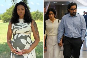 Surrogate McKenna West fears baby will be taken out of Texas after turning to Supreme Court