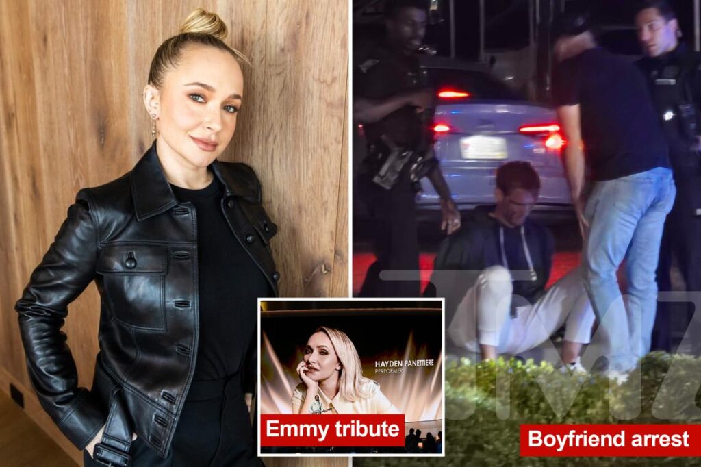 Hayden Panettiere and her alleged drug dealer exchanged ‘a slew of messages’ before suspected overdose death: report Hayden Panettiere and her alleged drug dealer exchanged ‘a slew of messages’ before suspected overdose death: report