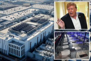 Support for AI data centers is heavily tied to what you think of Trump — but most Americans don’t like them: poll Support for AI data centers is heavily tied to what you think of Trump — but most Americans don’t like them: poll