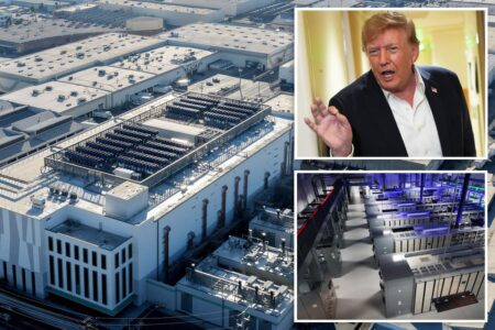 Support for AI data centers is heavily tied to what you think of Trump — but most Americans don’t like them: poll