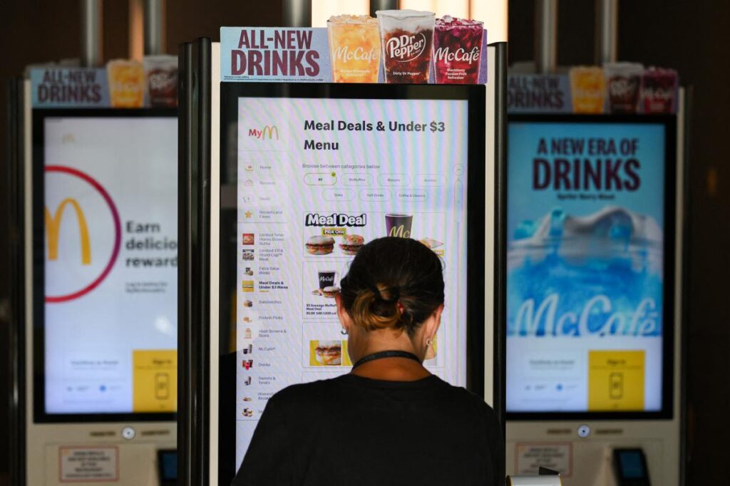 Fast food chains are making a major shift in customer service amid complaints of a ‘lonely and disconnected’ store experience