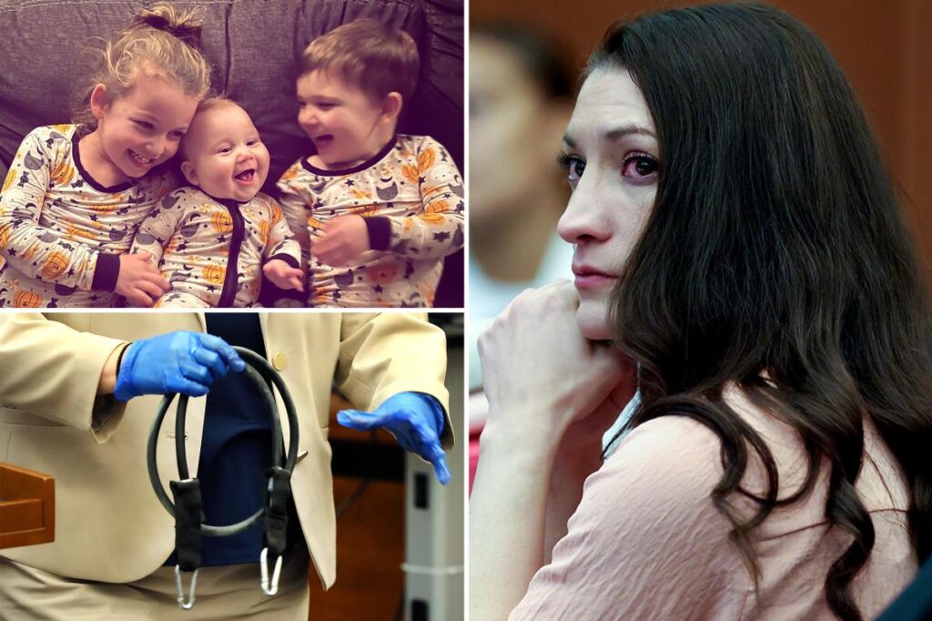 Pivotal Lindsay Clancy hearing could decide fate of her triple murder case after mistrial Pivotal Lindsay Clancy hearing could decide fate of her triple murder case after mistrial