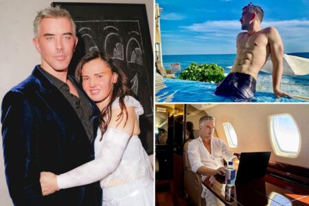 Wealthy NYC ‘Roblox’ widow claims male escort scammed her out of M: ‘Svengali-like control’