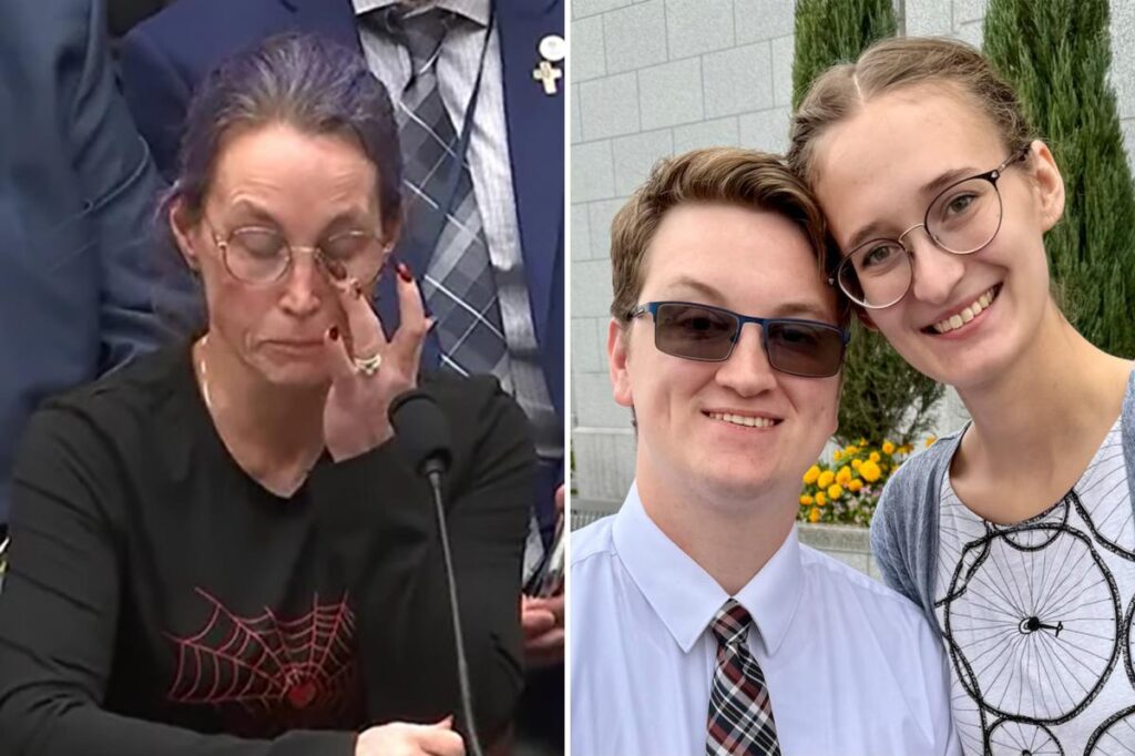 ‘Lifelong Democrat’ admits she is ‘ashamed’ of party after son killed in illegal immigrant crash