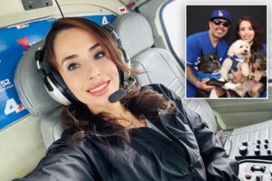 NBC reporter Eliana Moreno died in LA news helicopter crash less than a year after getting engaged NBC reporter Eliana Moreno died in LA news helicopter crash less than a year after getting engaged