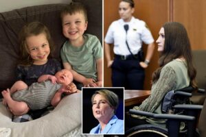 Massachusetts gov proposes better postpartum healthcare after Lindsay Clancy trial: ‘I see you’ Massachusetts gov proposes better postpartum healthcare after Lindsay Clancy trial: ‘I see you’