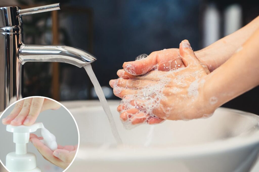 Hand soaps recall upgraded by FDA over bacterial contamination fears Hand soaps recall upgraded by FDA over bacterial contamination fears