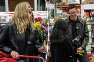 In cash-strapped California, Costco is the new fun night out — and even a way to find true love