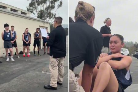 Inside the Secret Service’s grueling fitness tests for recruits ahead of LA 2028
