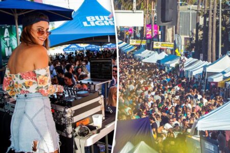 Bitter outcry after second LA beach festival suddenly canceled — in the same week