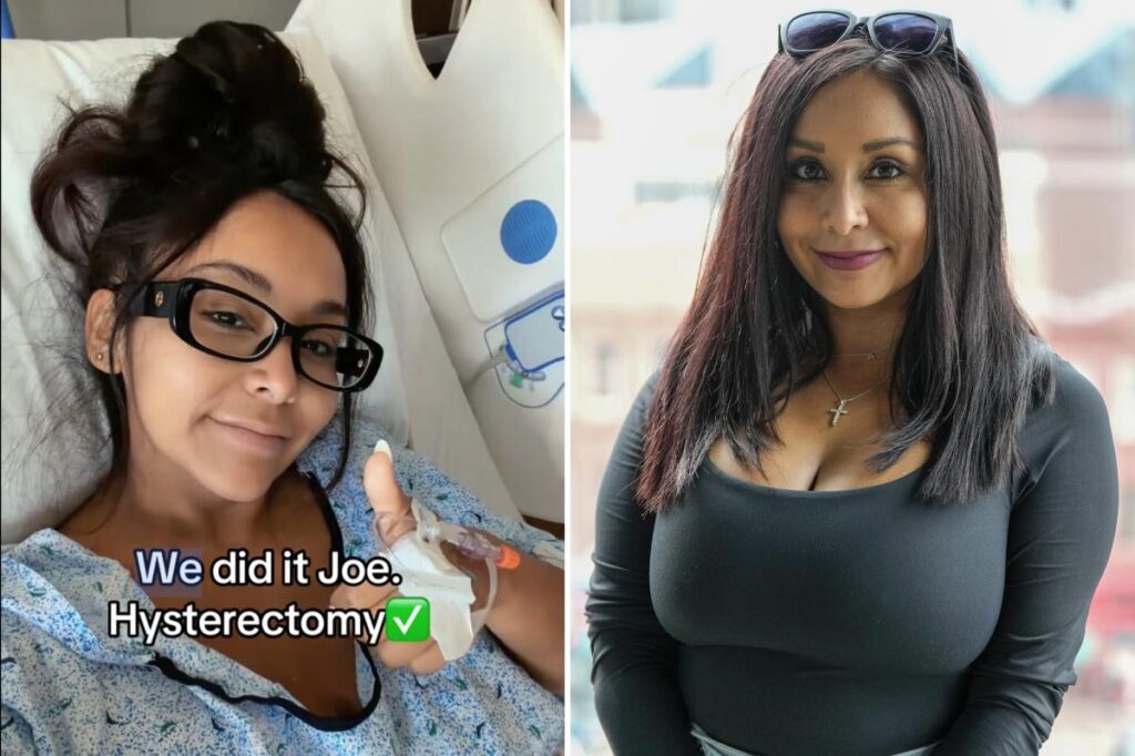 Exclusive | ‘Jersey Shore’ star Snooki says her cancer diagnosis has inspired fans to get checked Exclusive | ‘Jersey Shore’ star Snooki says her cancer diagnosis has inspired fans to get checked
