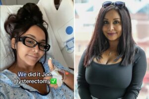 Exclusive | ‘Jersey Shore’ star Snooki says her cancer diagnosis has inspired fans to get checked