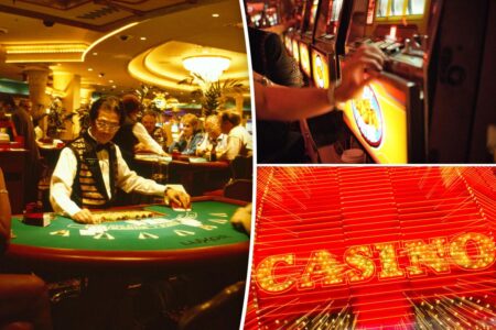 Is Vegas back? Struggling Sin City surges in US travel survey