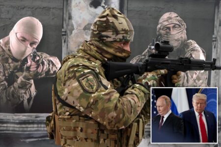 Russian spies orchestrated K murder plot in nation’s capital, US alleges