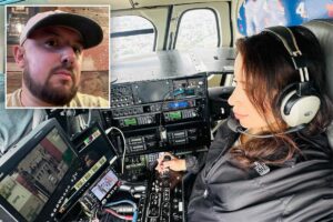 NBC reporter Eliana Moreno’s brother calls out scammers trying to profit off her helicopter crash death